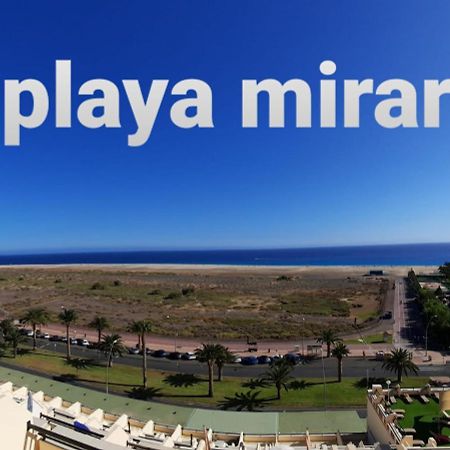 Playa Mirar In Palm Garden Apartamento Morro Jable  Exterior foto
