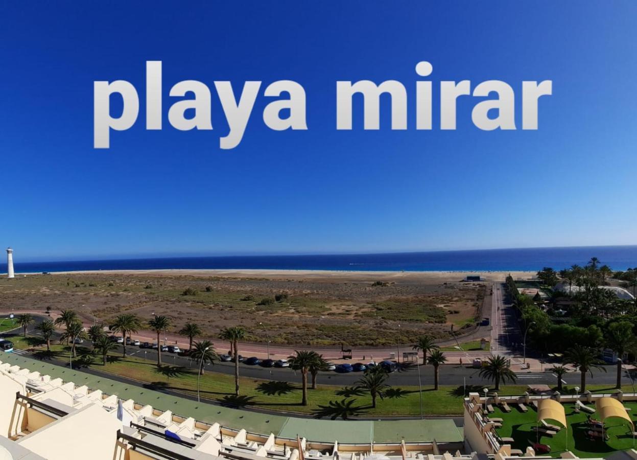 Playa Mirar In Palm Garden Apartamento Morro Jable  Exterior foto